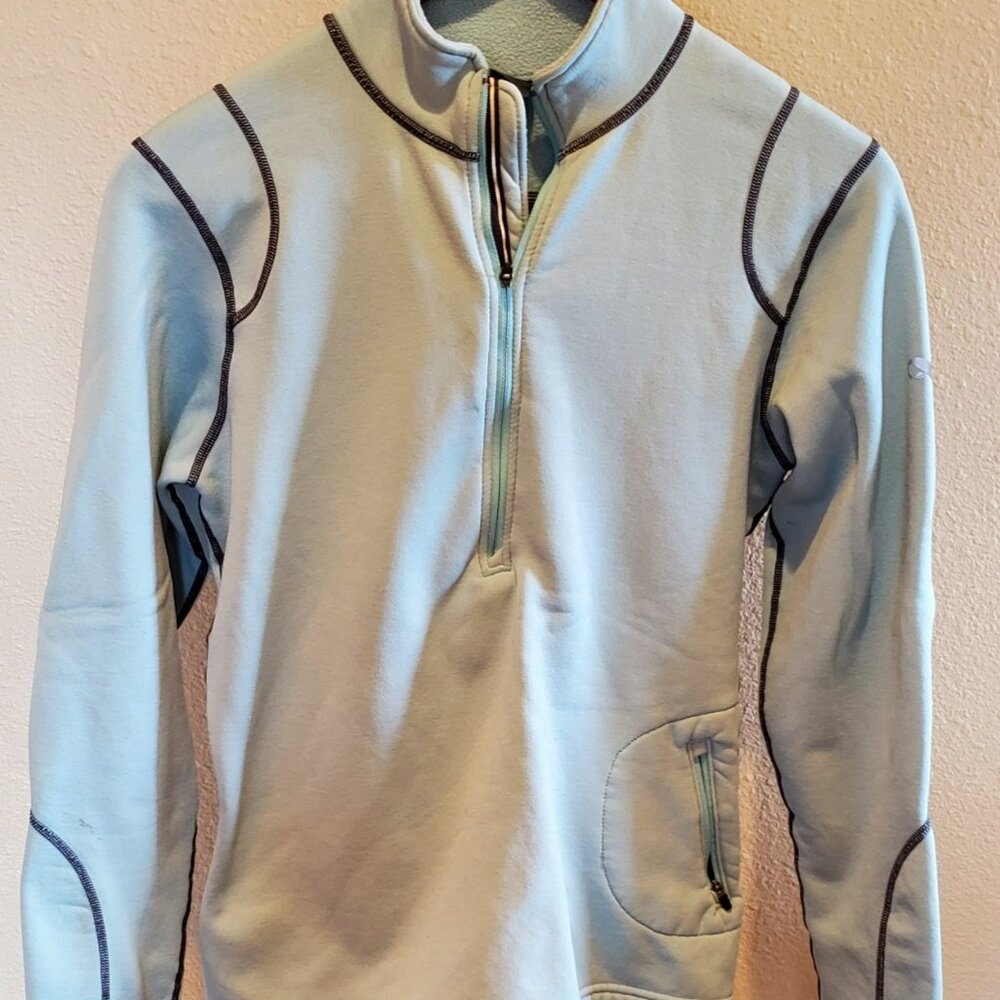 Lightweight Fleece REI Pullover with Side Pocket